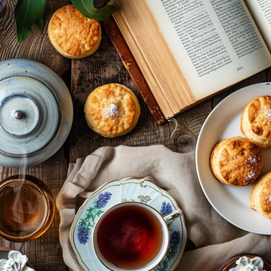 Afternoon Tea