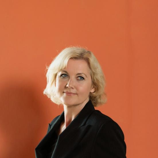 Anne-Marie Vedsoe Olesen (Fotograf: Katrine Goeth)