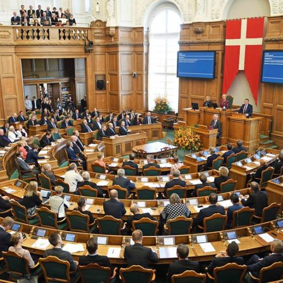 Folketinget
