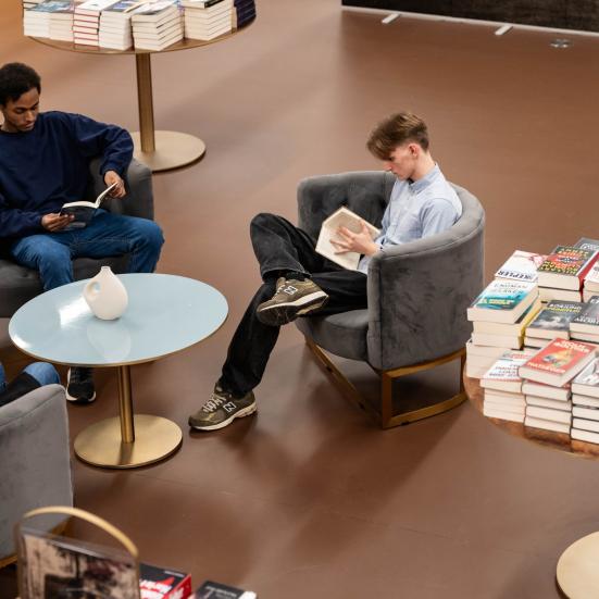 Silent Reading