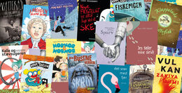 Kulturministeriets Forfatterpris og Illustratorpris for børne- og ungdomsbøger