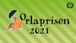 Orlaprisen 2021