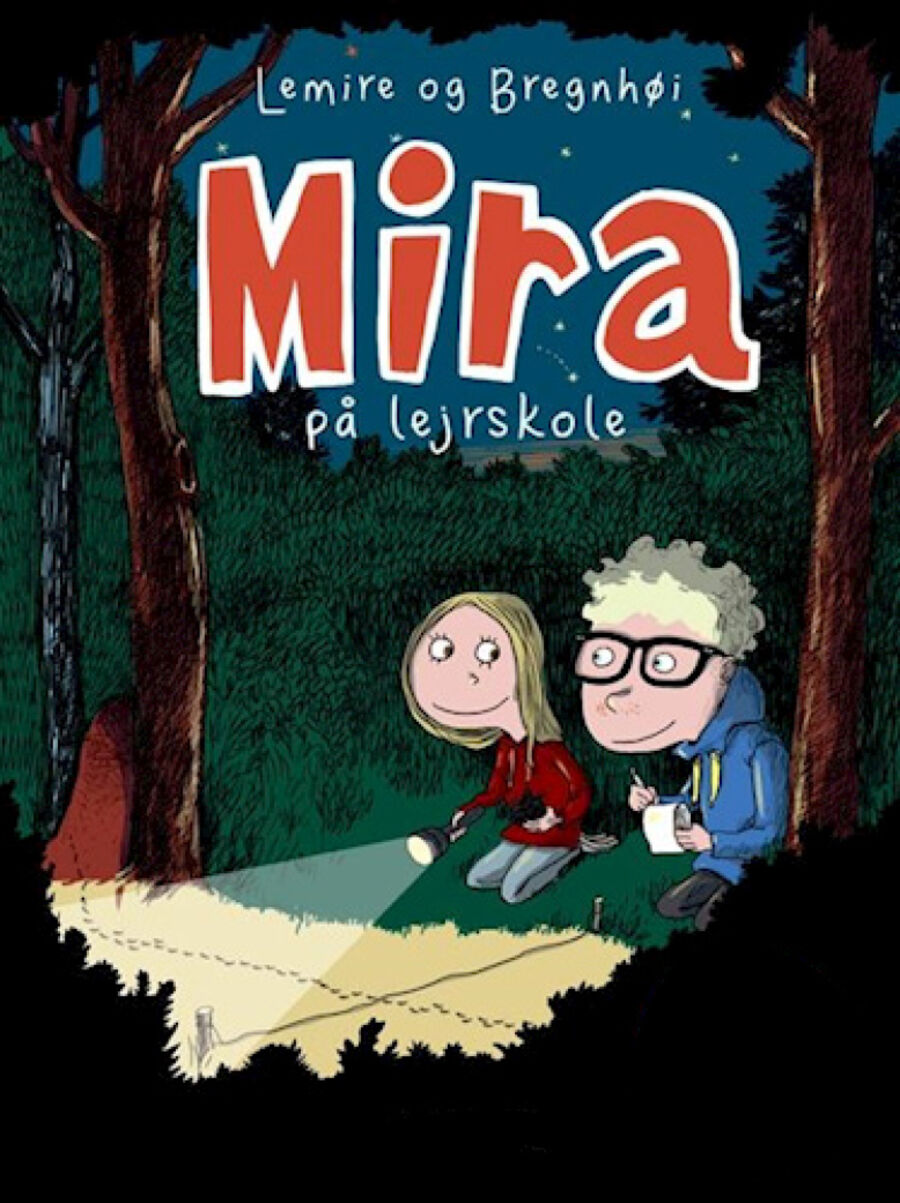 Mira af Sabine Lemira og Rasmus Bregnhøi