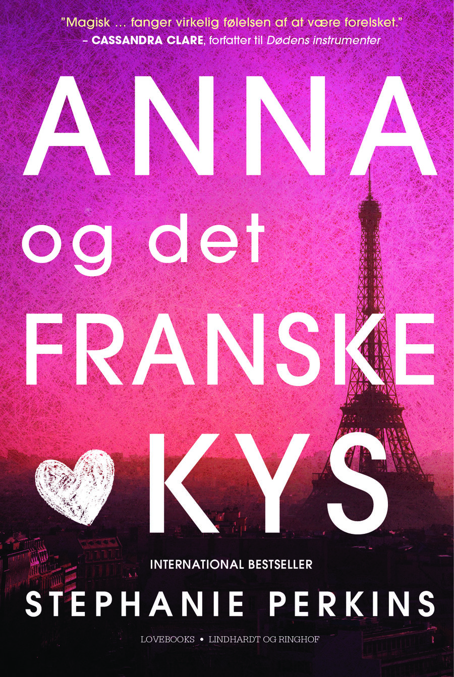 Anna og Det Franske Kys