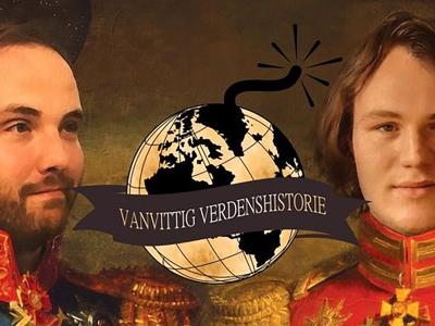 Vanvittig verdenshistorie