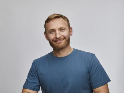 Simon Elsborg Nygaard. Fotograf: Jakob Mark.