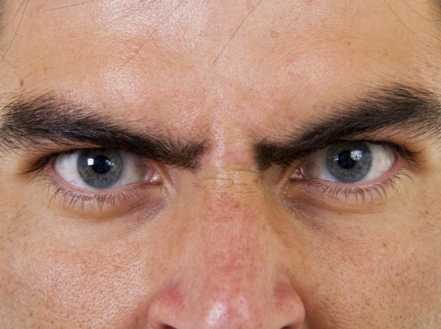 Shutterstock: Psykopat