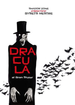 Bram Stoker, Fabrizio Des Dorides: Dracula (Ved Michele Monteleone)