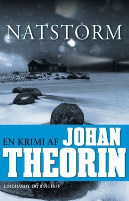 Johan Theorin: Natstorm
