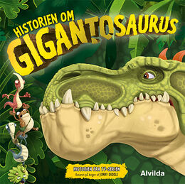Phoebe Jascourt, Carly Blake: Historien om Gigantosaurus