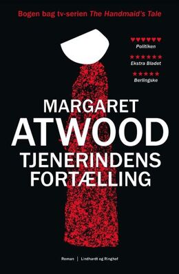 Margaret Atwood: Tjenerindens fortælling
