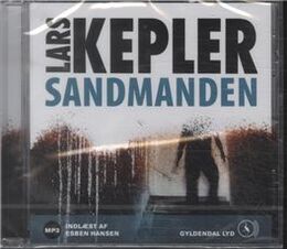 Lars Kepler: Sandmanden (mp3)