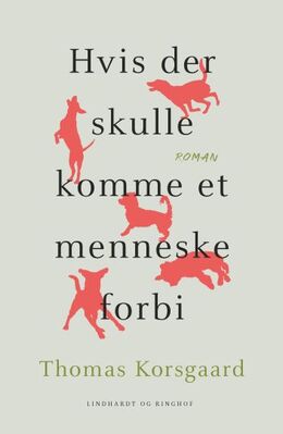 Thomas Korsgaard (f. 1995): Hvis der skulle komme et menneske forbi : roman